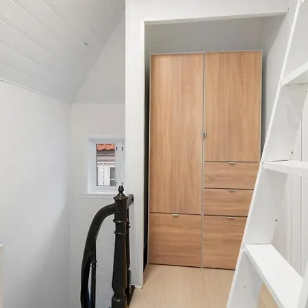 Dinbnb L 400m To Bryggen L Luxury L Bergenhouse L Fireplace Сasa de vacaciones