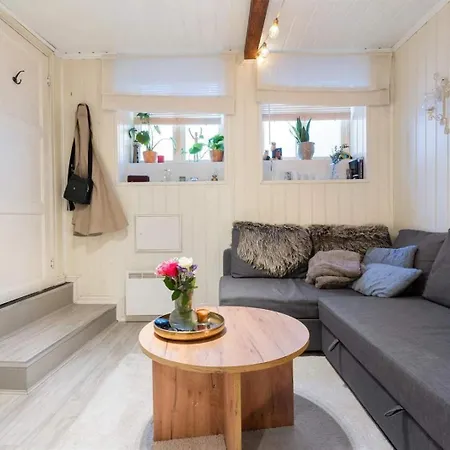 Dinbnb L 400m To Bryggen L Luxury L Bergenhouse L Fireplace * ברגן