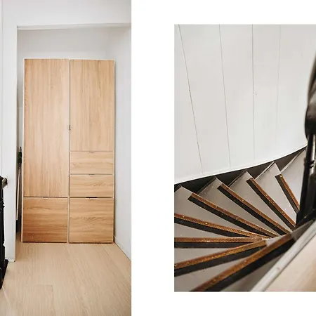 Holiday home Dinbnb L 400m To Bryggen L Luxury L Bergenhouse L Fireplace