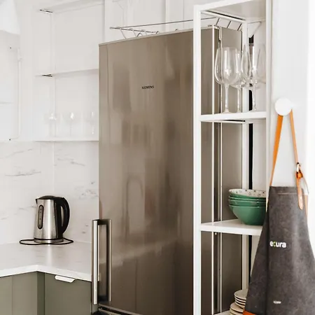 בית נופש Dinbnb L 400m To Bryggen L Luxury L Bergenhouse L Fireplace ברגן